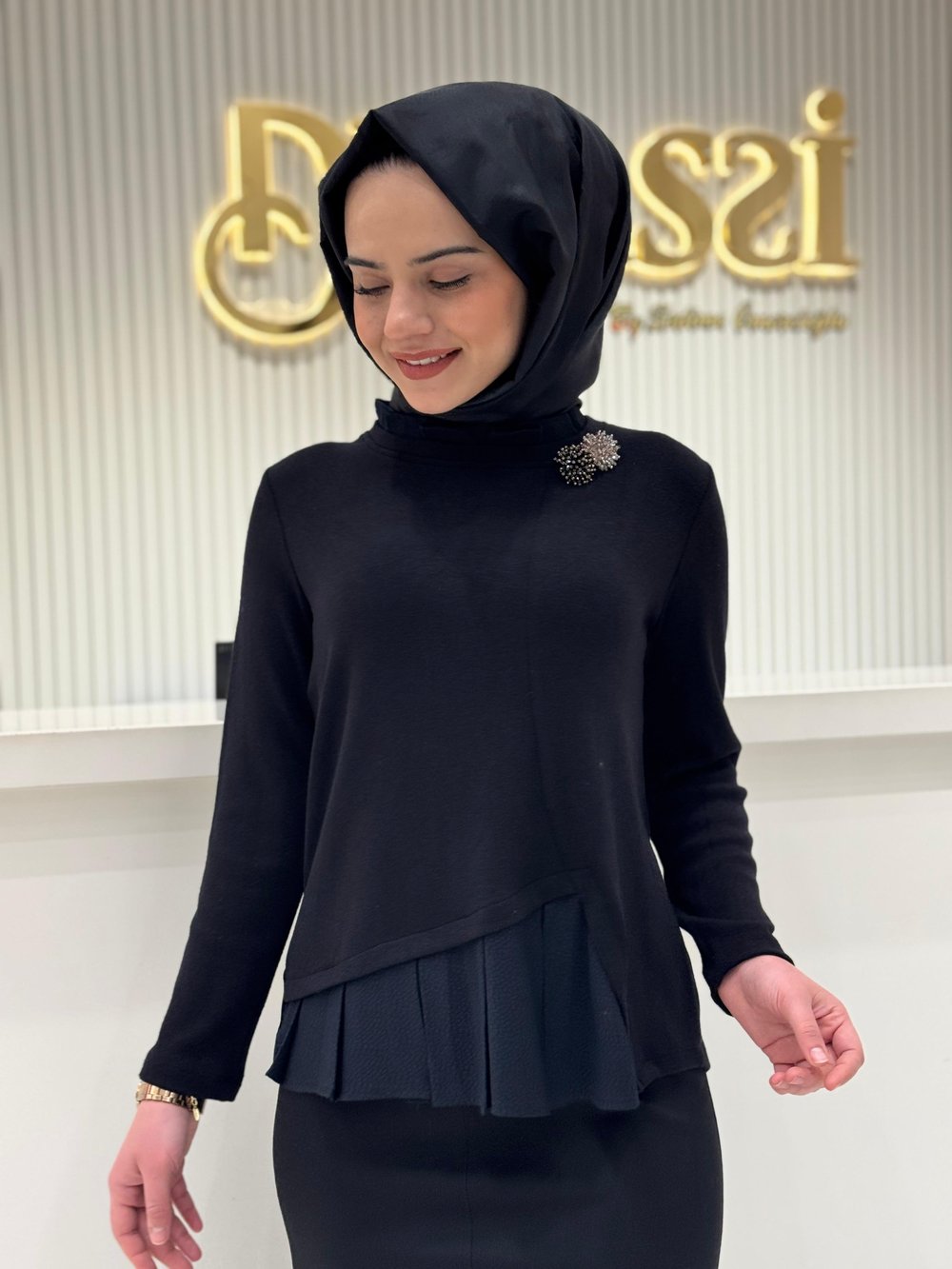 Fuat Gürşen 4329 Tunik