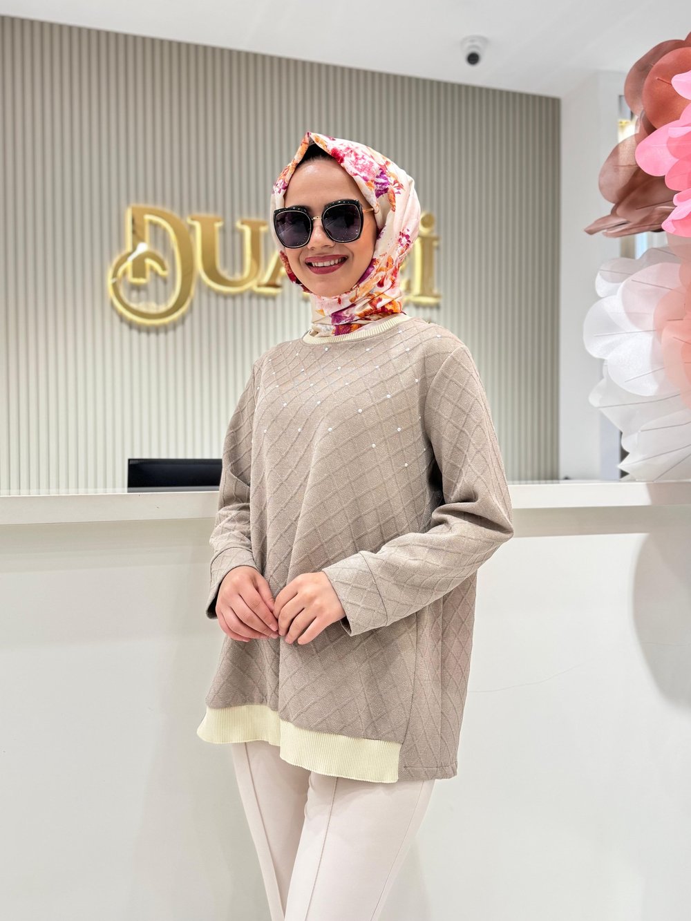 Fuat Gürşen 4336 Tunik