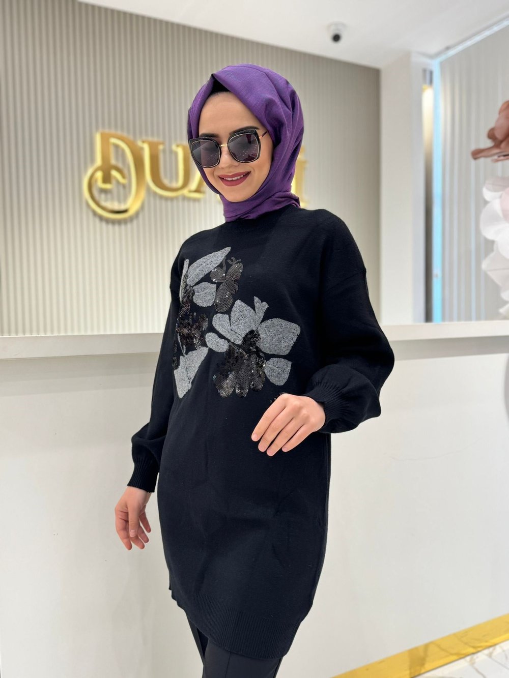 Fuat Gürşen 4343 Tunik
