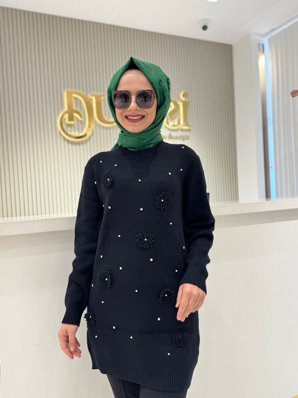 Fuat Gürşen 4352 Tunik