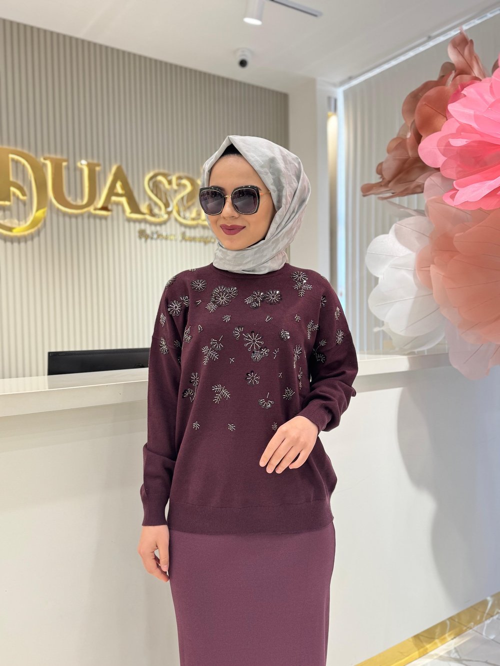 Fuat Gürşen 4353 Tunik