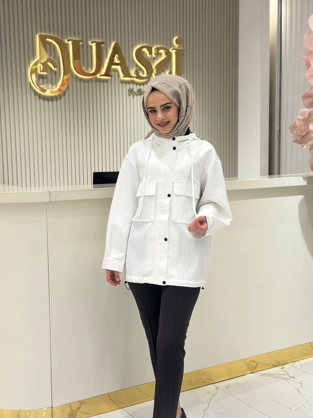 Fuat Gürşen 4620 Kap  - EKRU