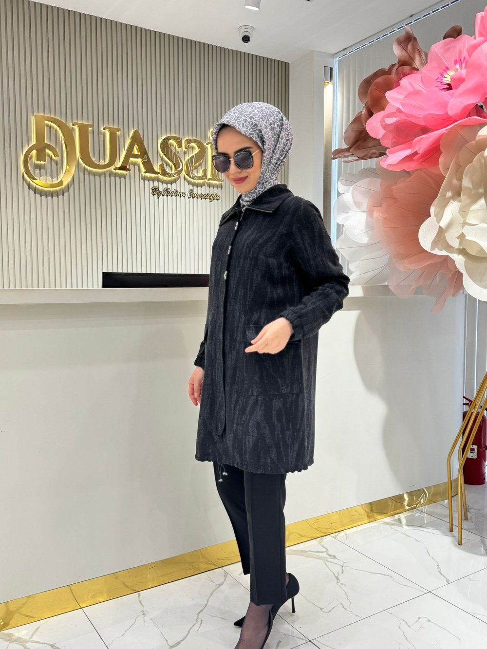 Fuat Gürşen 4641 Kap  - SİYAH