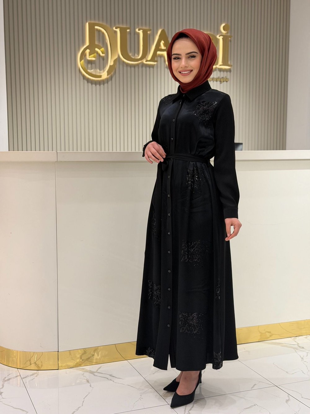 Fuat Gürşen 5100 Elbise