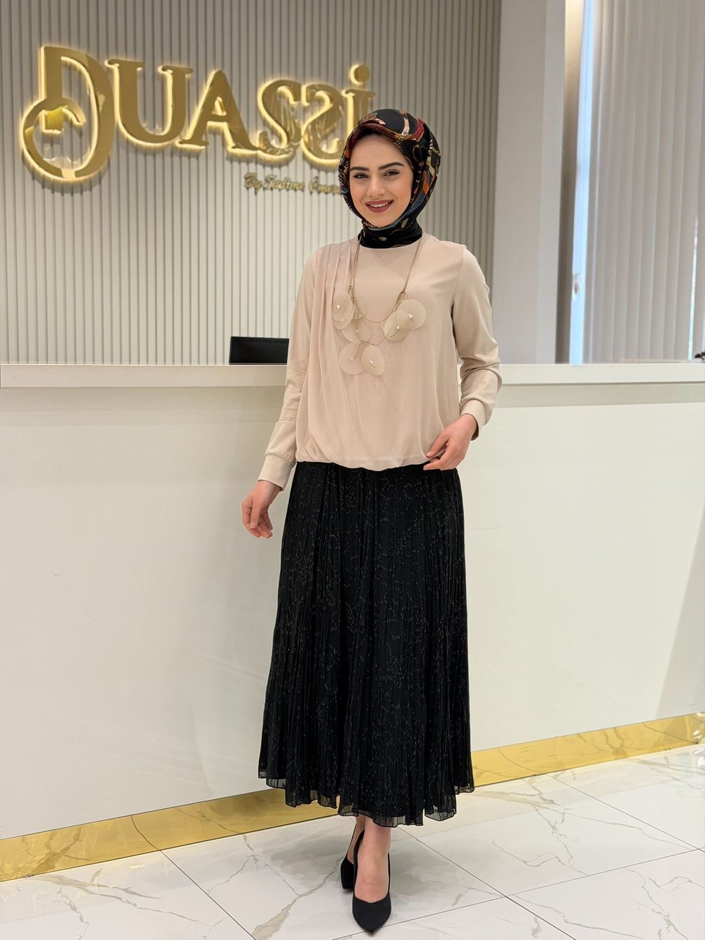 Fuat Gürşen 5311 Tunik