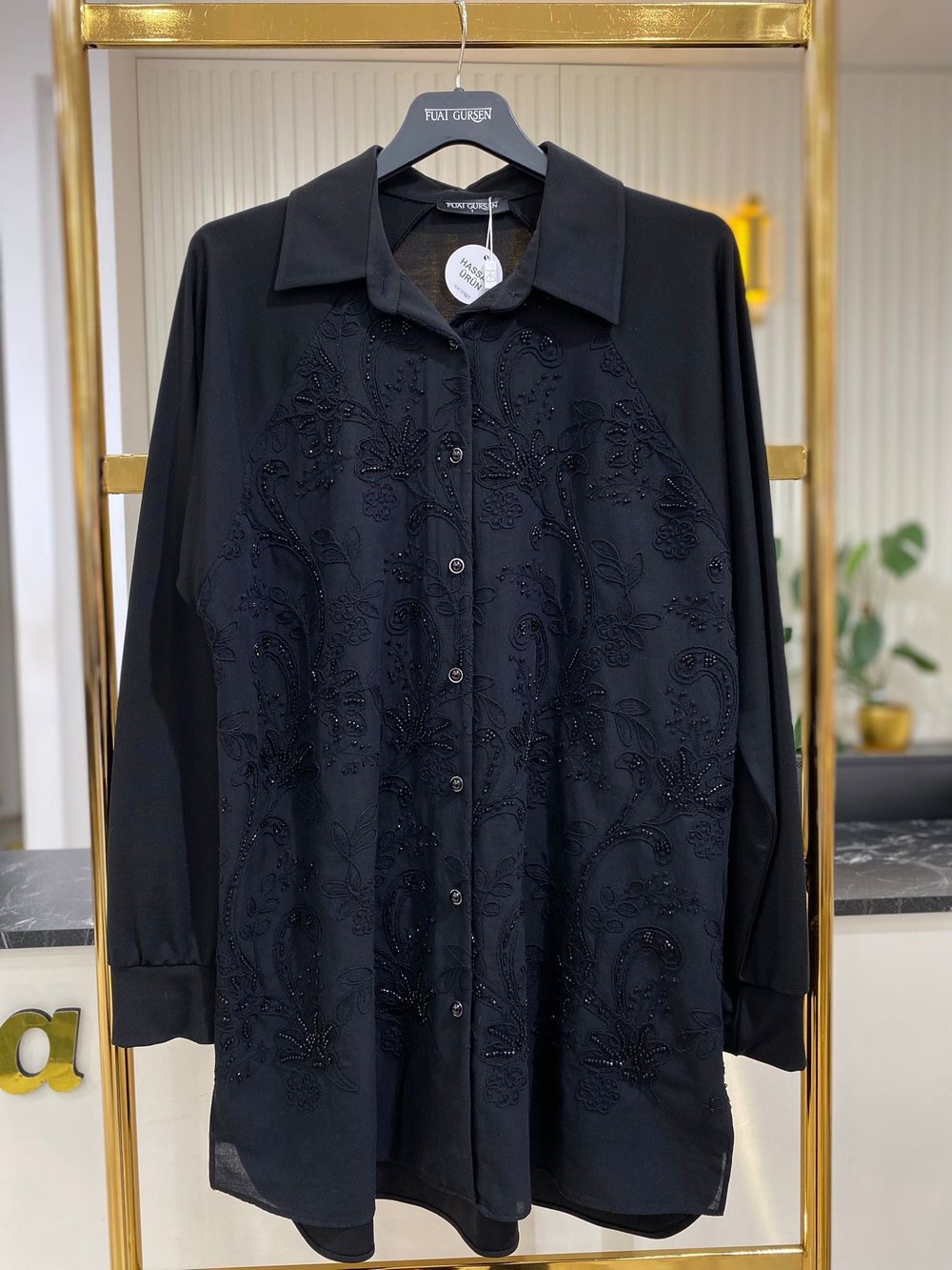 Fuat Gürşen 5320 Tunik