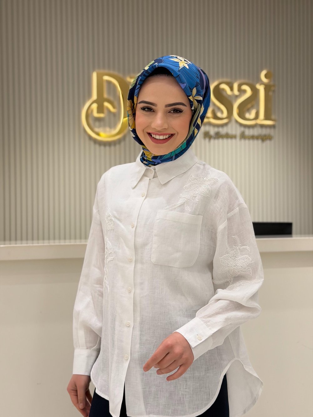 Fuat Gürşen 5321 Tunik