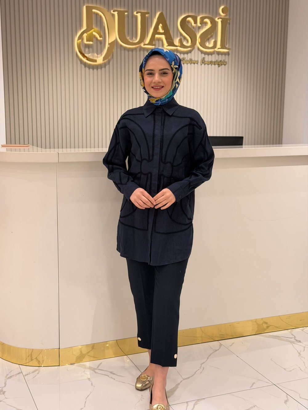Fuat Gürşen 5322 Tunik