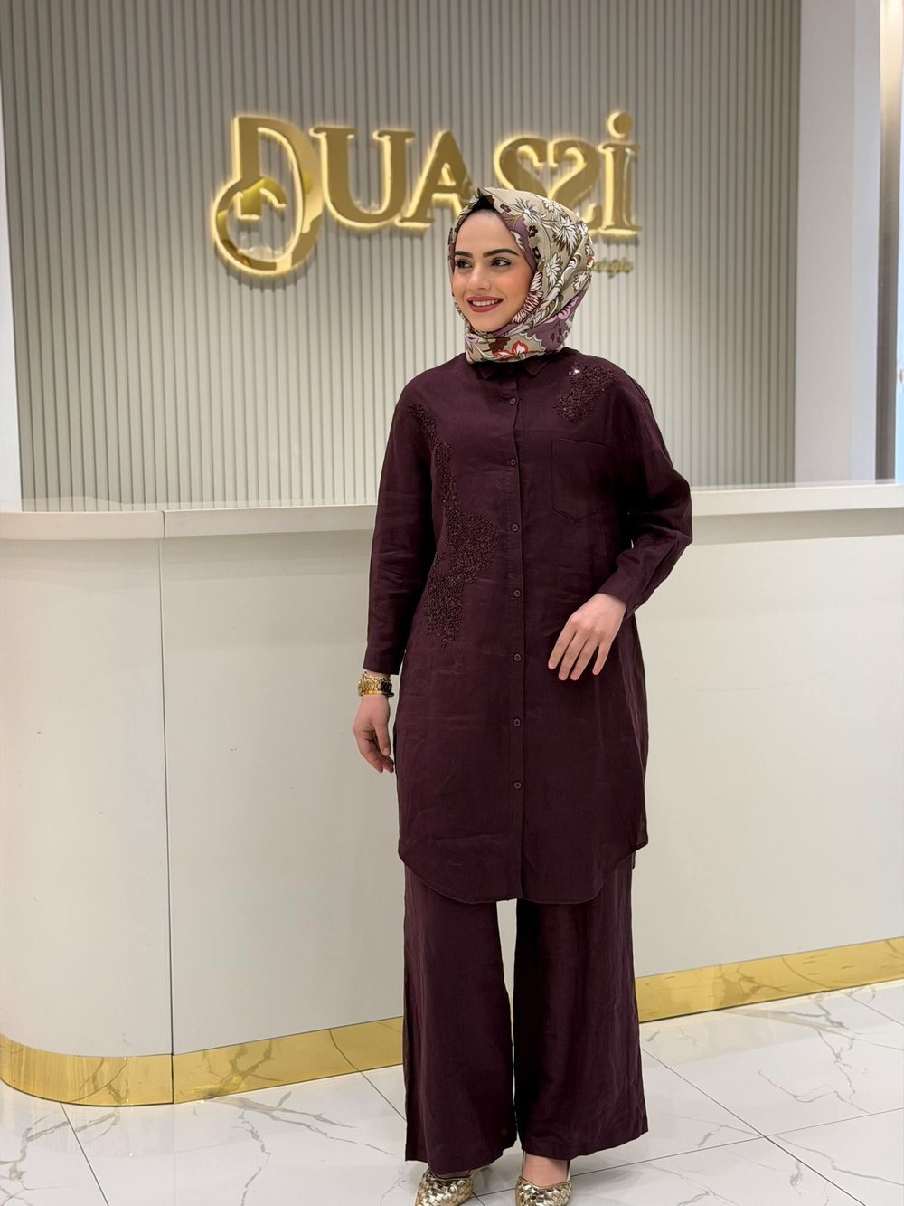 Fuat Gürşen 5323 Tunik