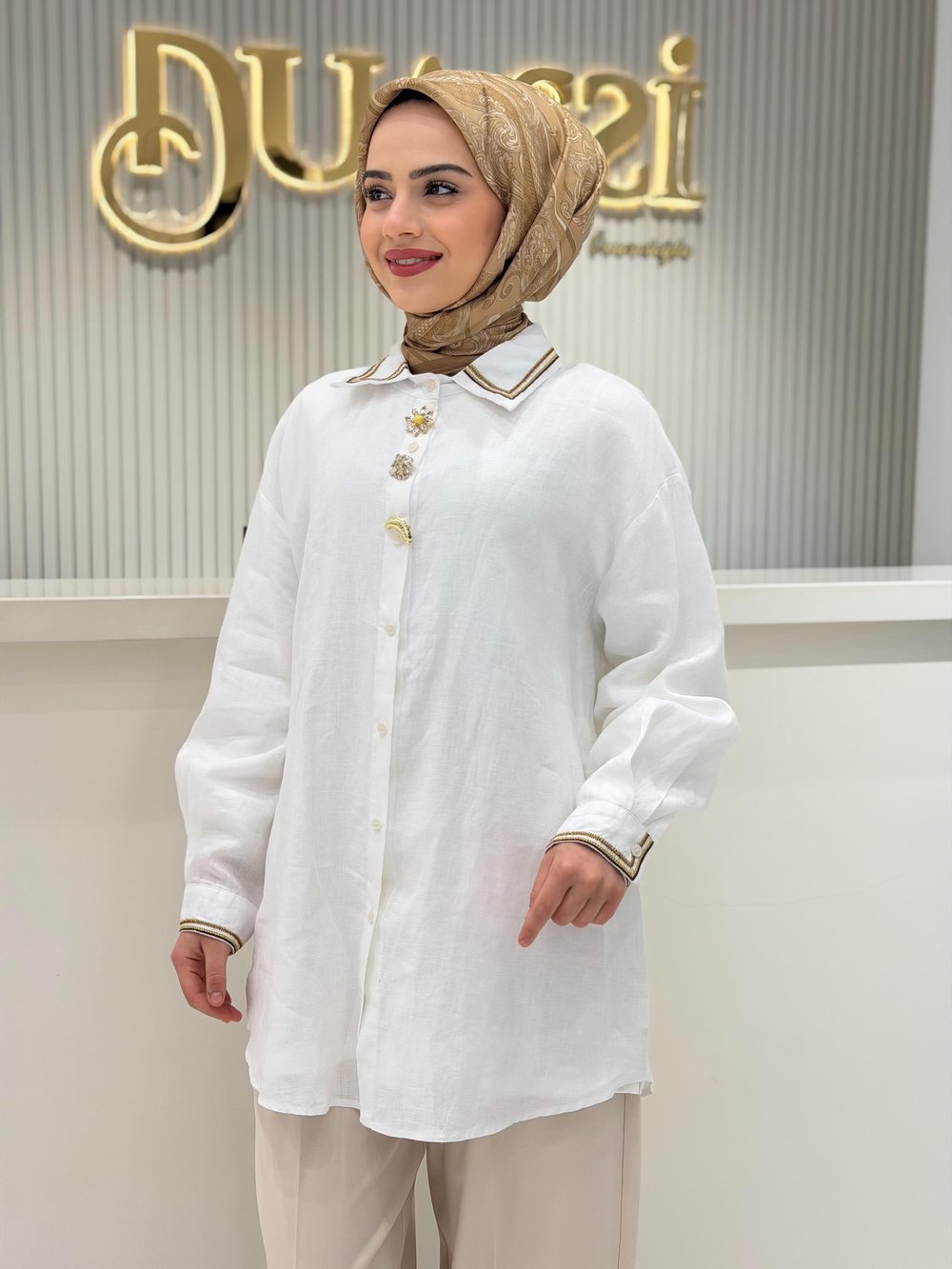 Fuat Gürşen 5324 Tunik
