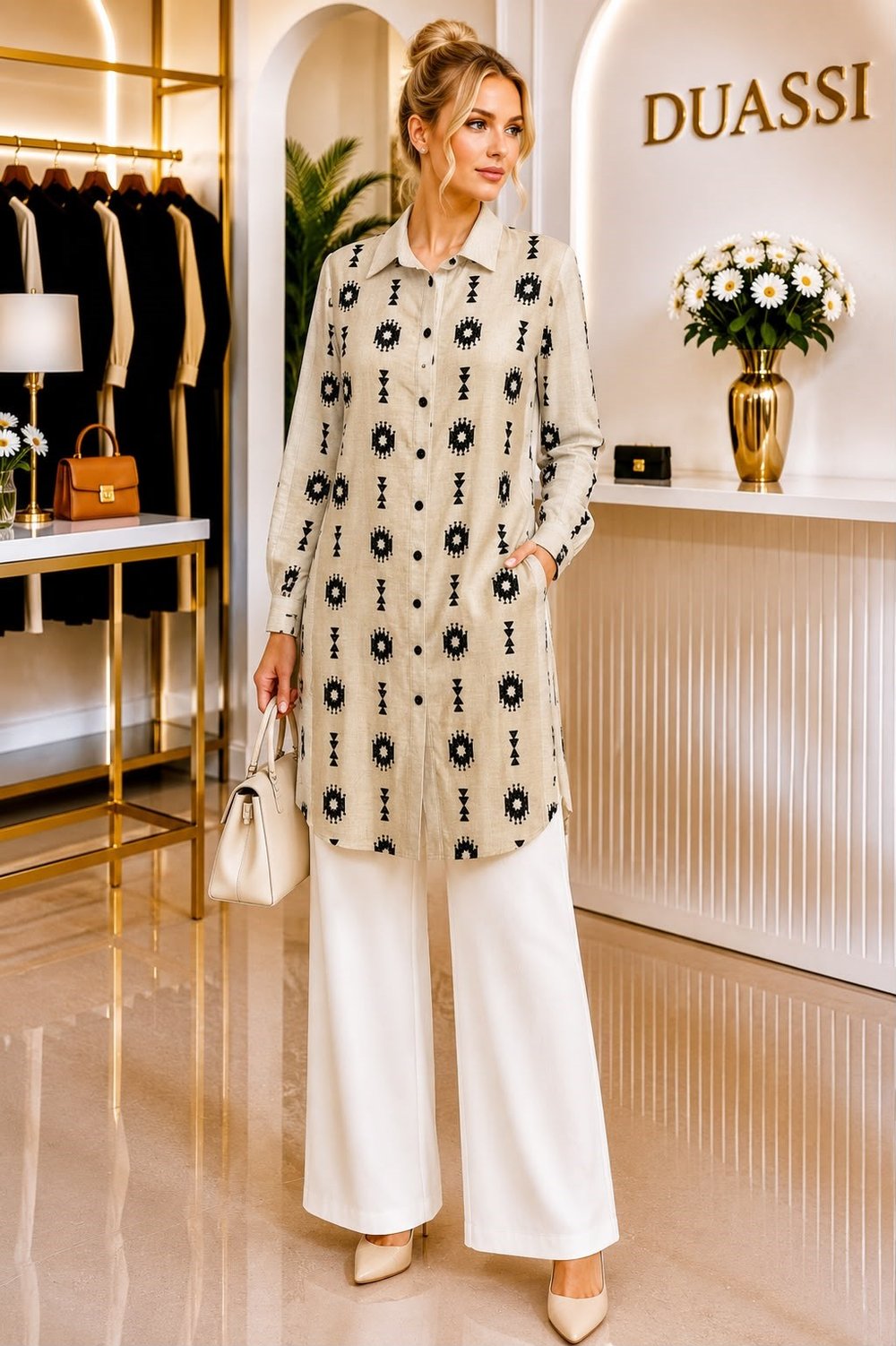 Fuat Gürşen 5327 Tunik