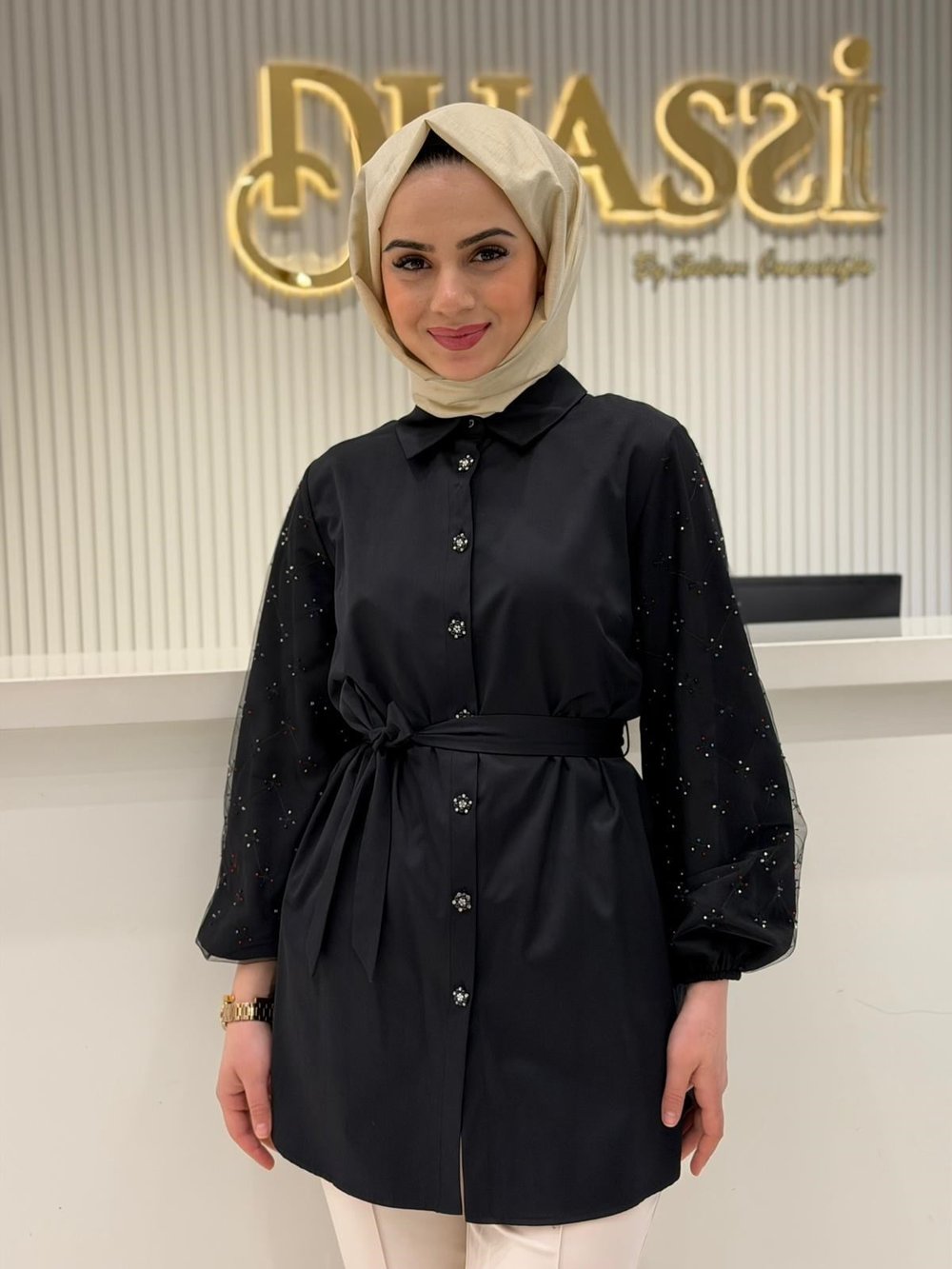 Fuat Gürşen 5330-1 Tunik