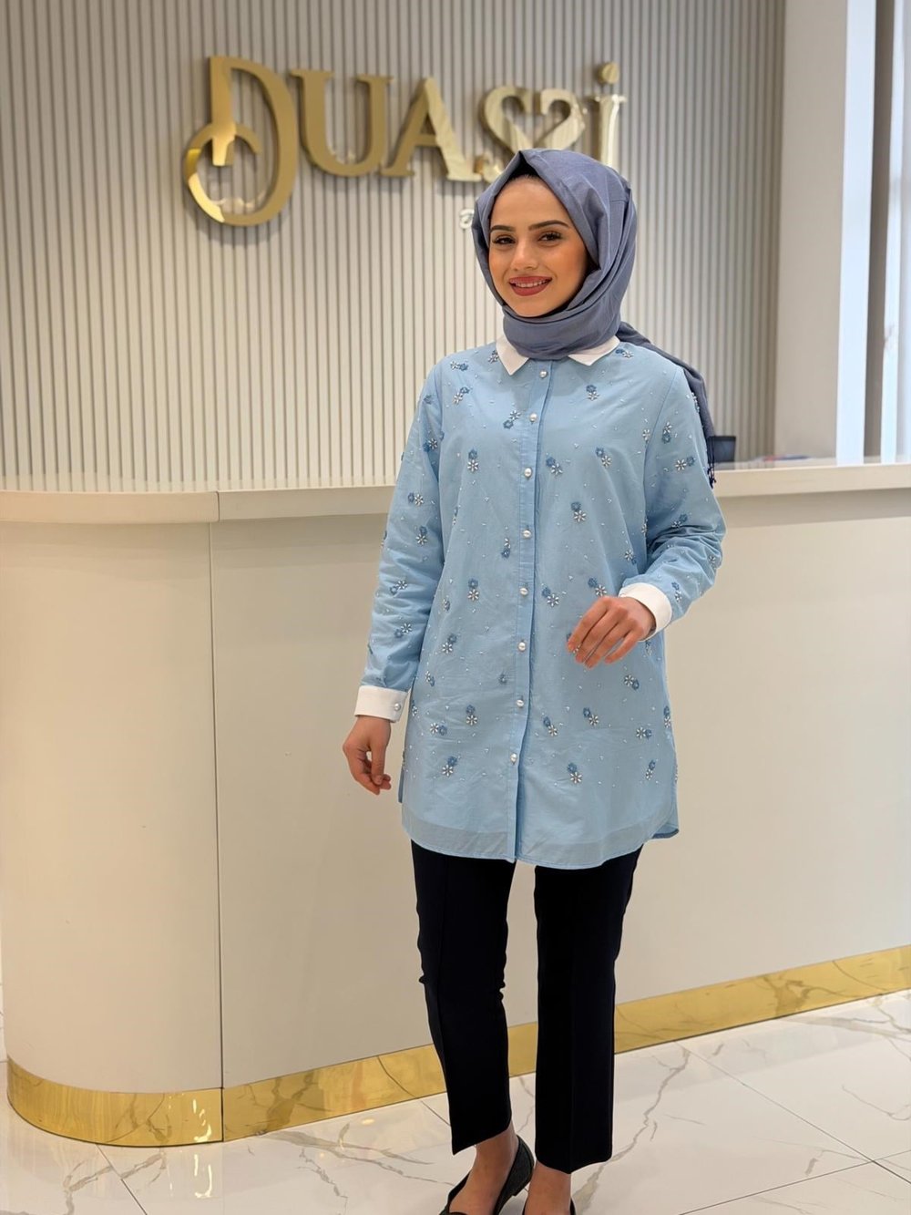 Fuat Gürşen 5332 Tunik