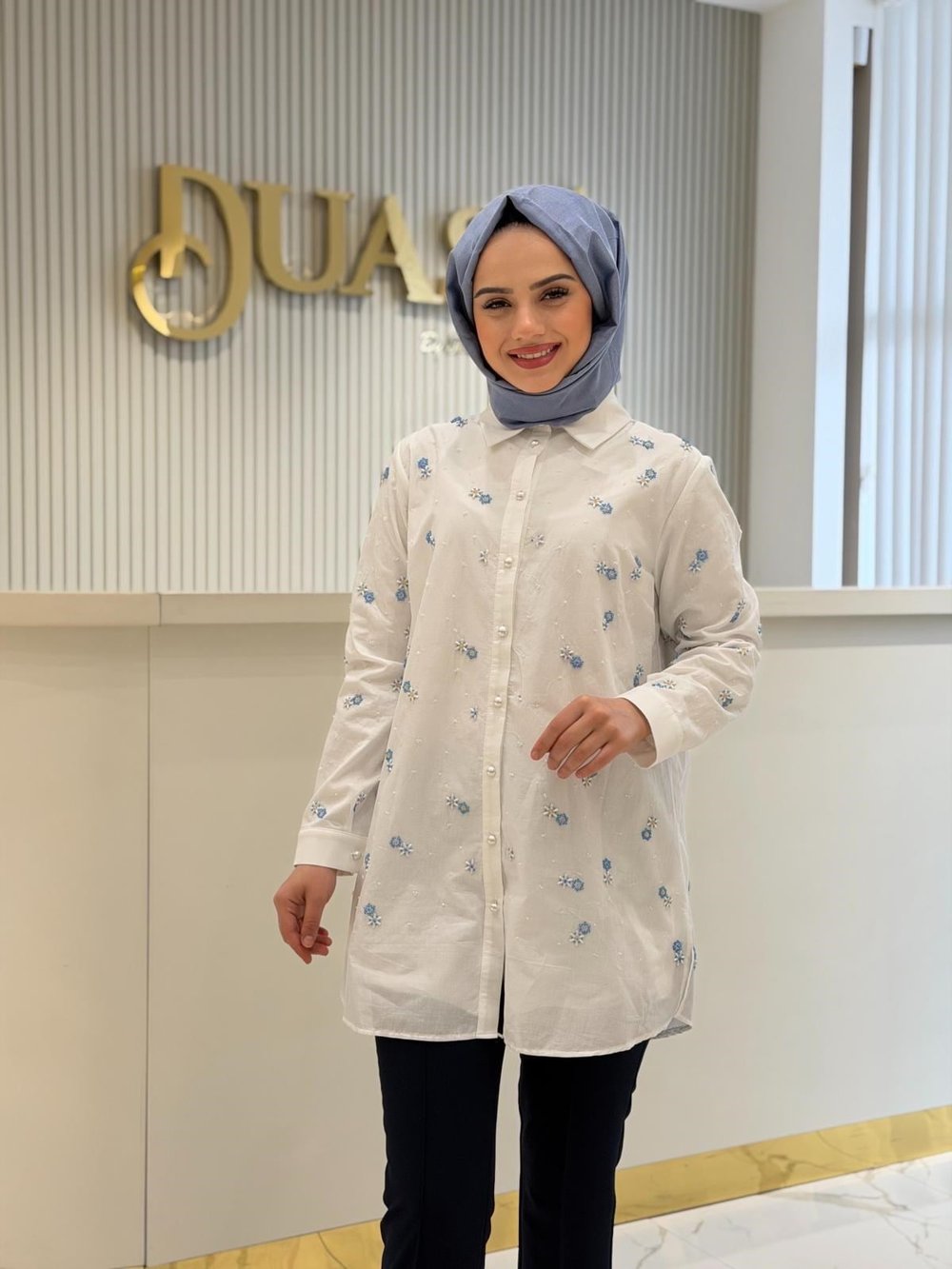 Fuat Gürşen 5332 Tunik