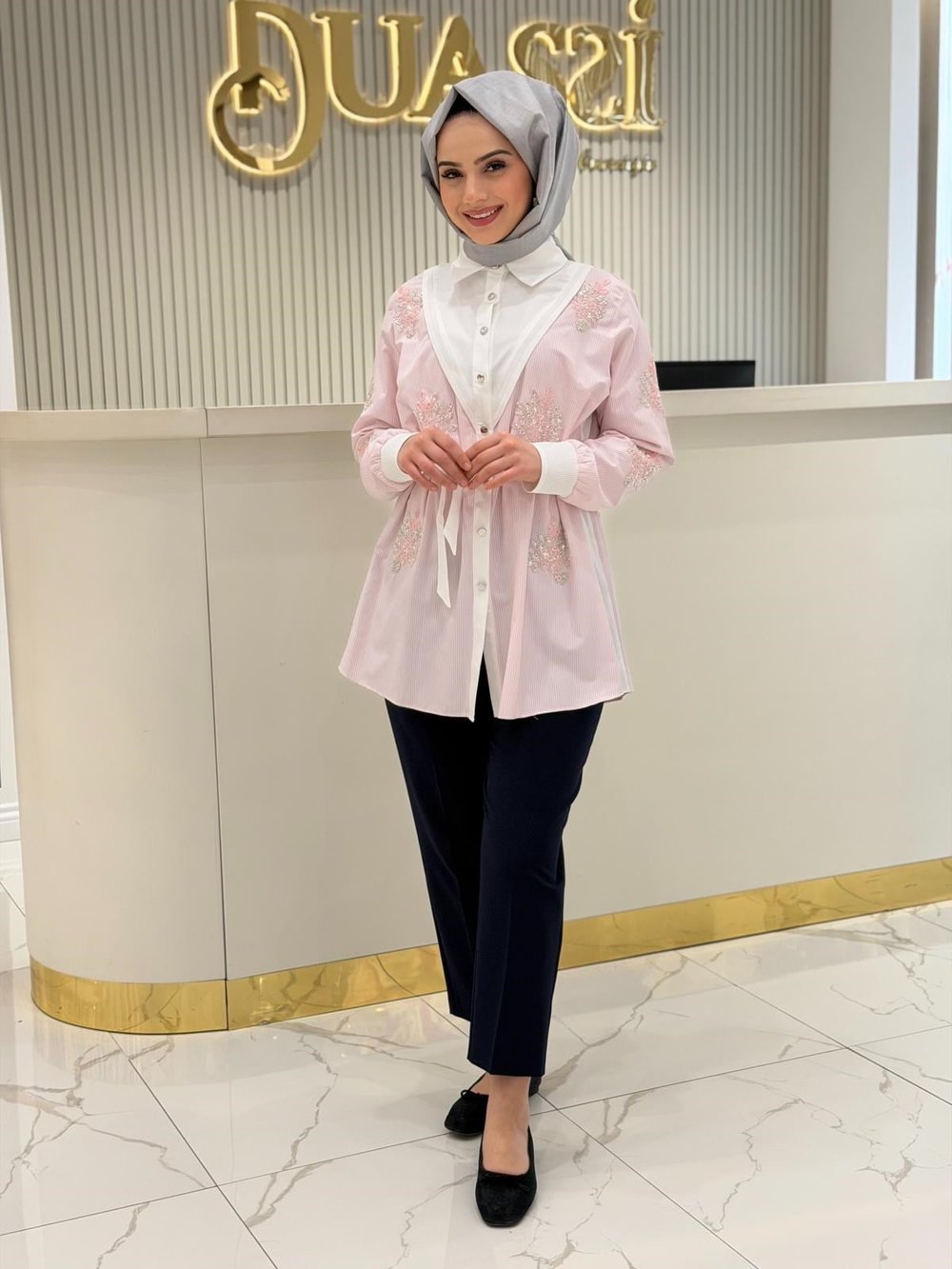 Fuat Gürşen 5333 Tunik