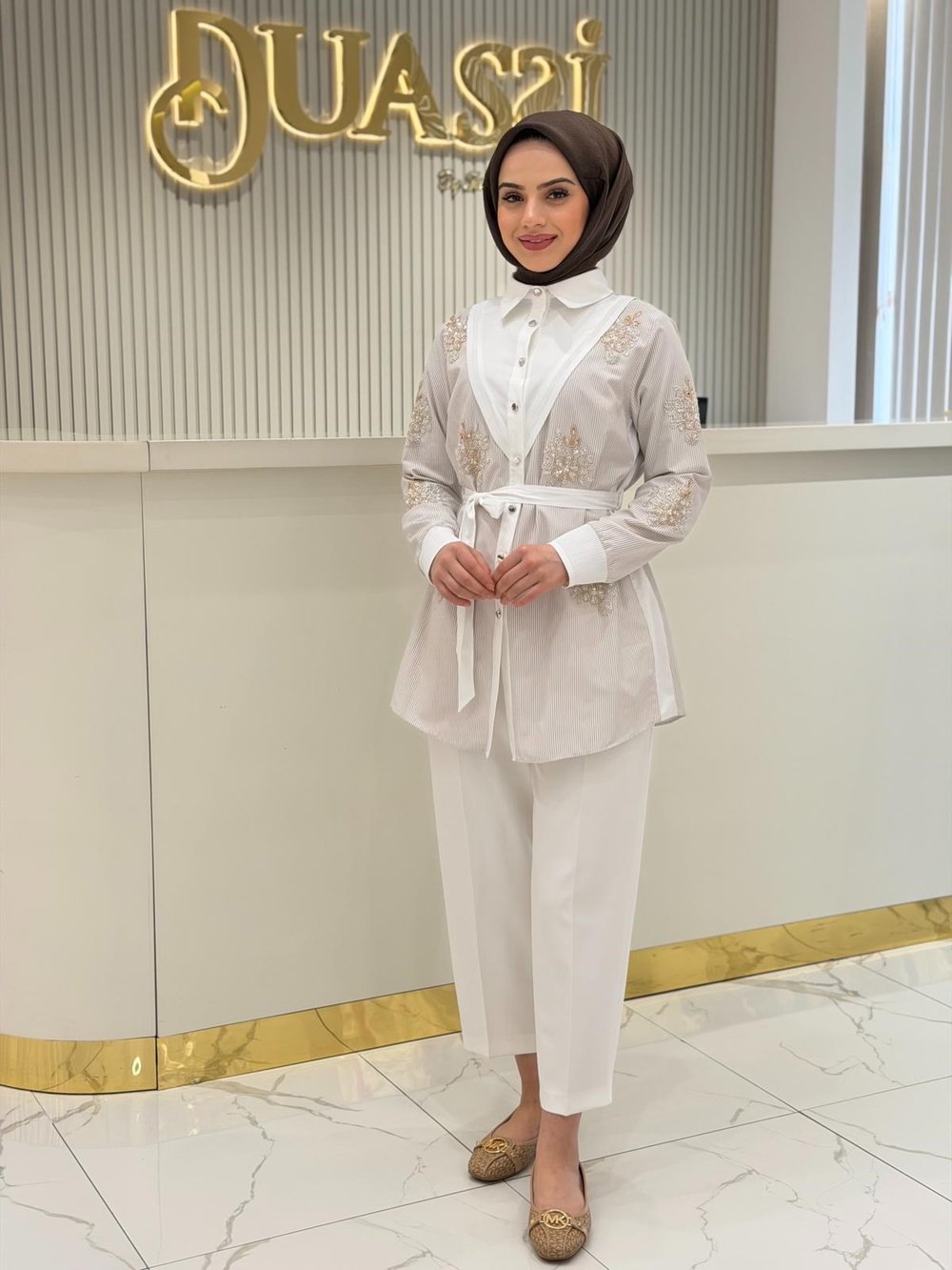 Fuat Gürşen 5333 Tunik