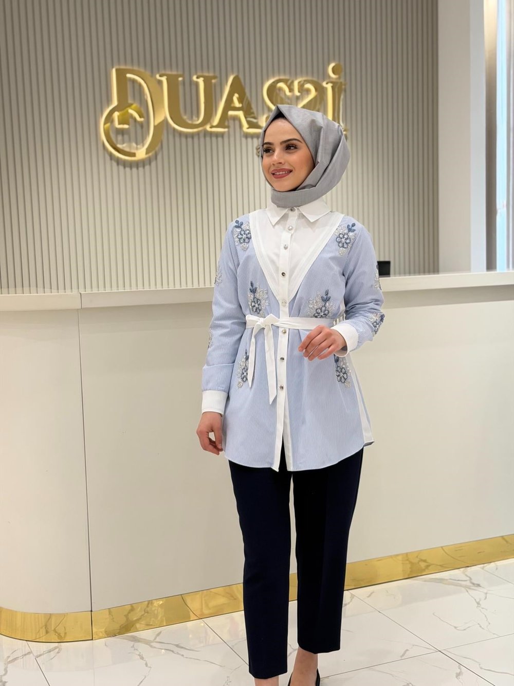 Fuat Gürşen 5333 Tunik