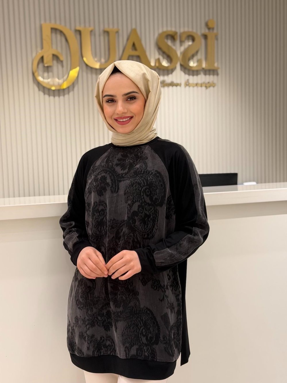 Fuat Gürşen 5335-1 Tunik
