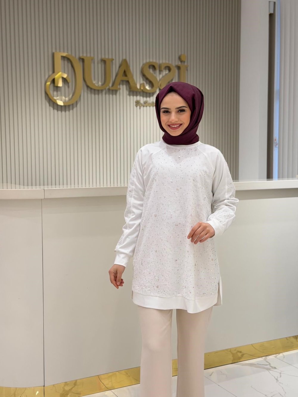 Fuat Gürşen 5335-1 Tunik