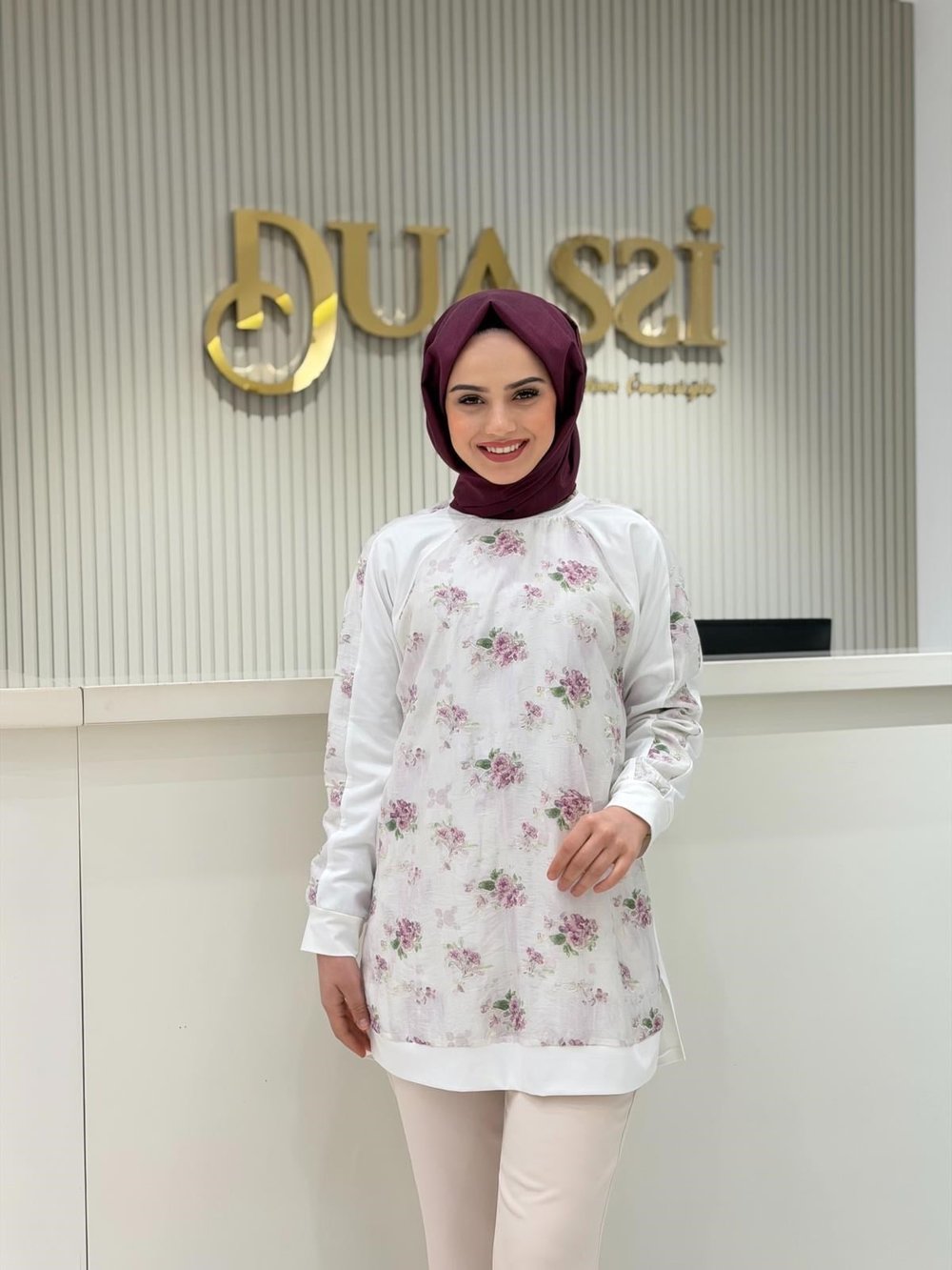 Fuat Gürşen 5335-1 Tunik