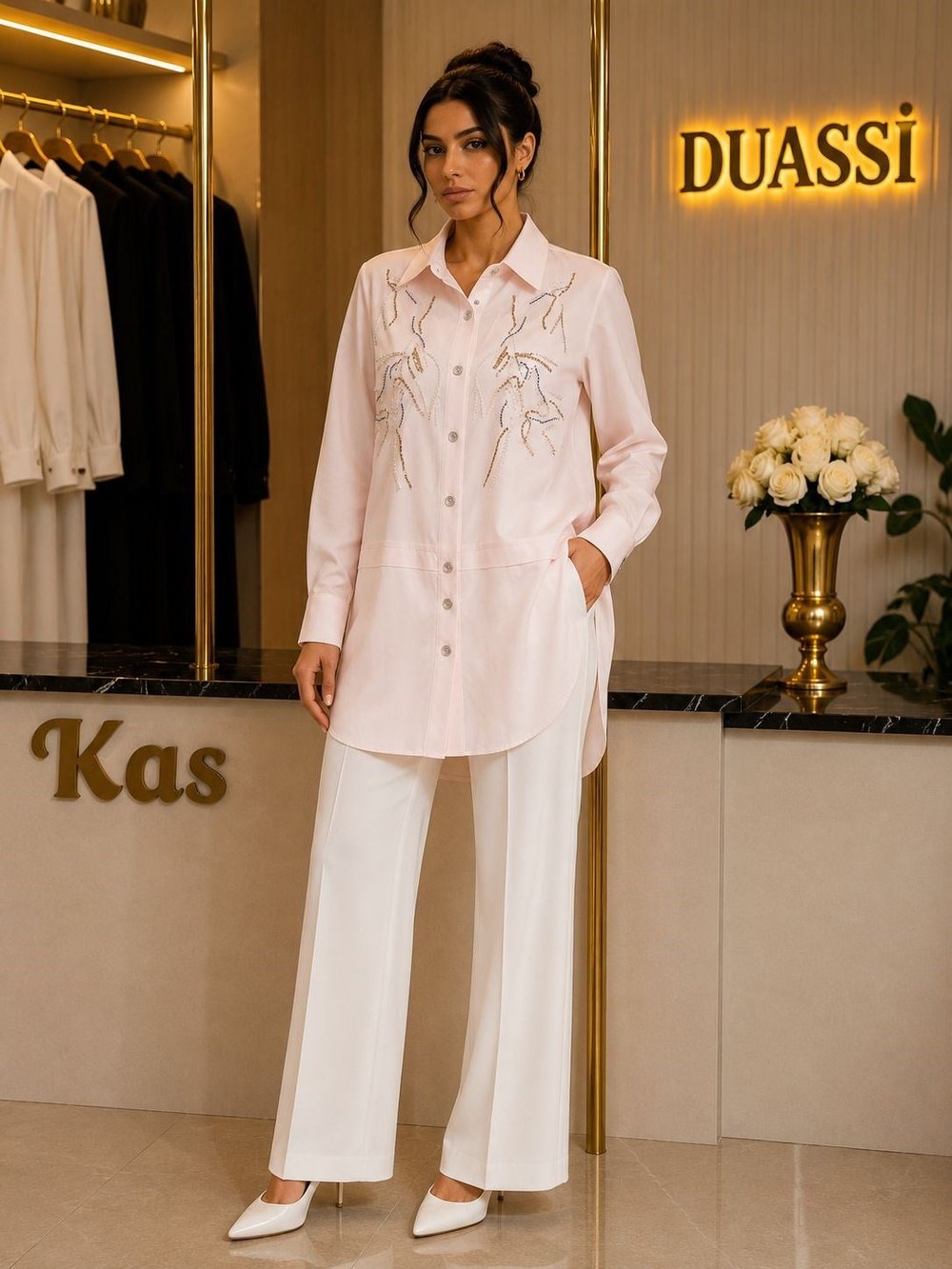 Fuat Gürşen 5336 Tunik