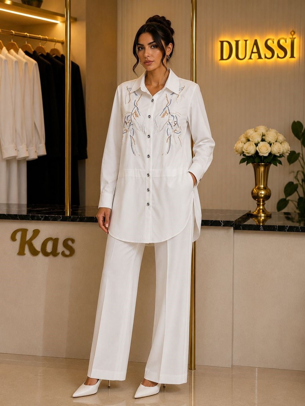 Fuat Gürşen 5336 Tunik