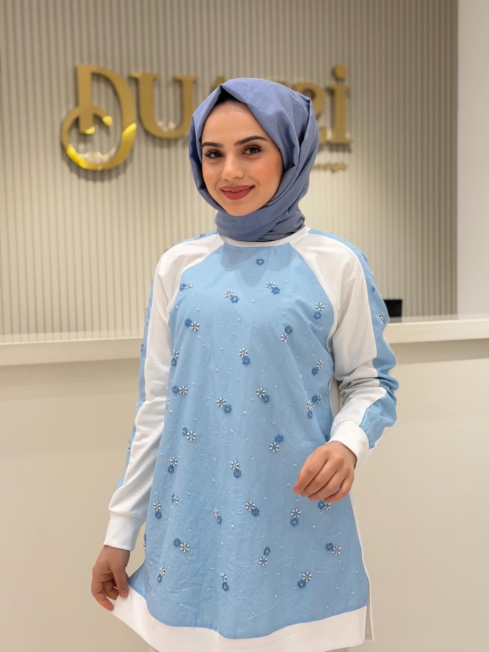 Fuat Gürşen 5338 Tunik