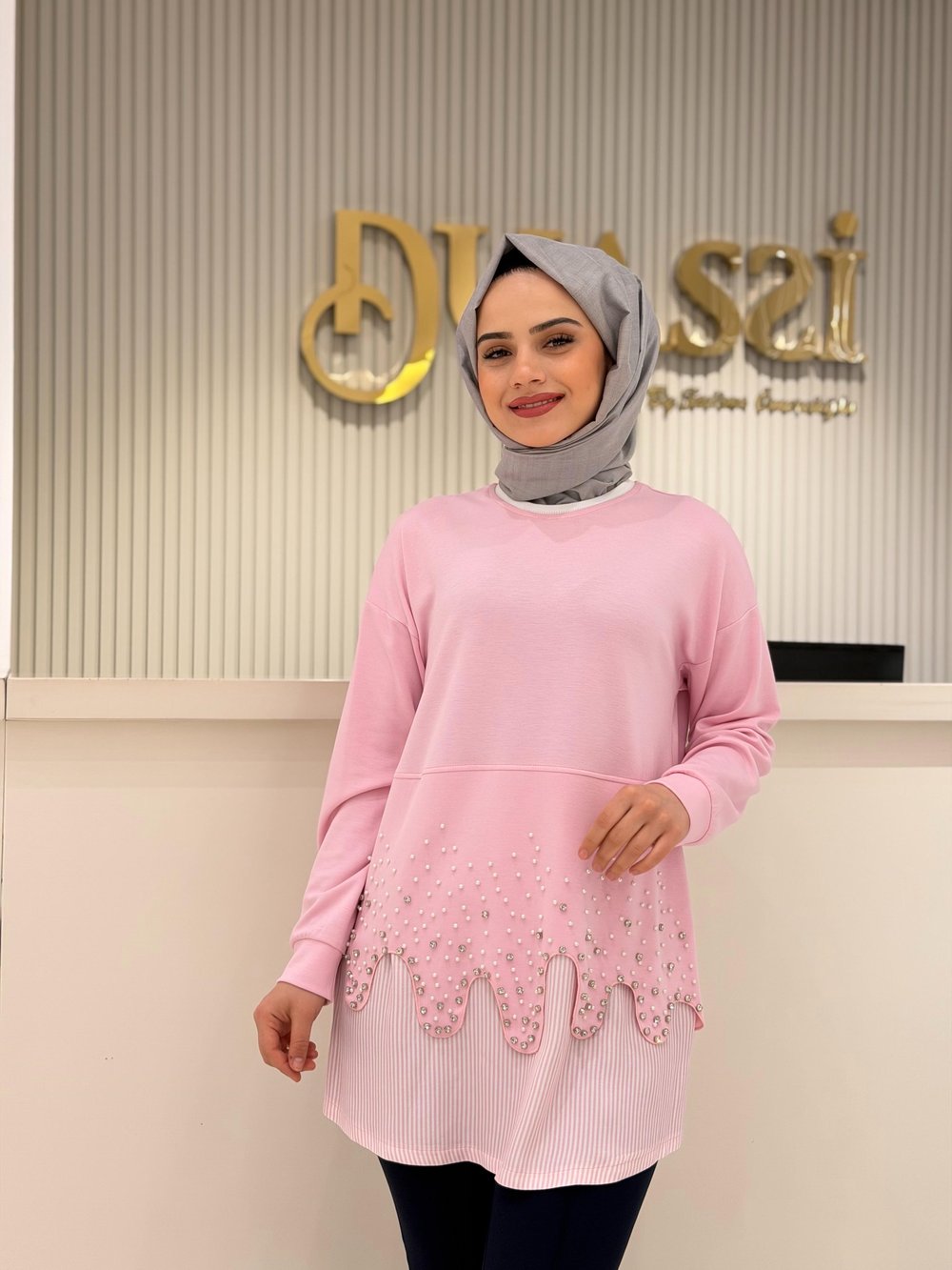Fuat Gürşen 5344 Tunik