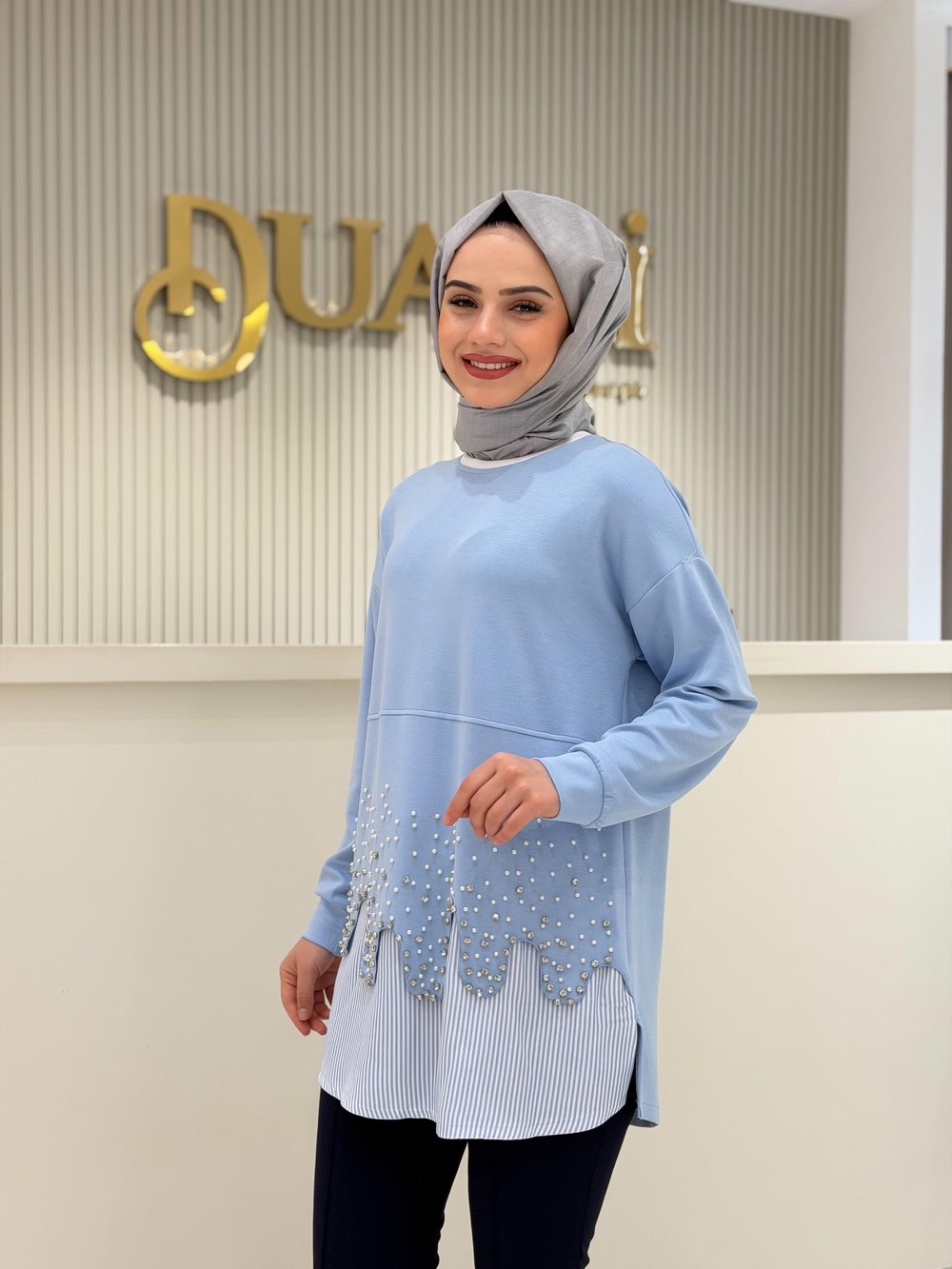 Fuat Gürşen 5344 Tunik