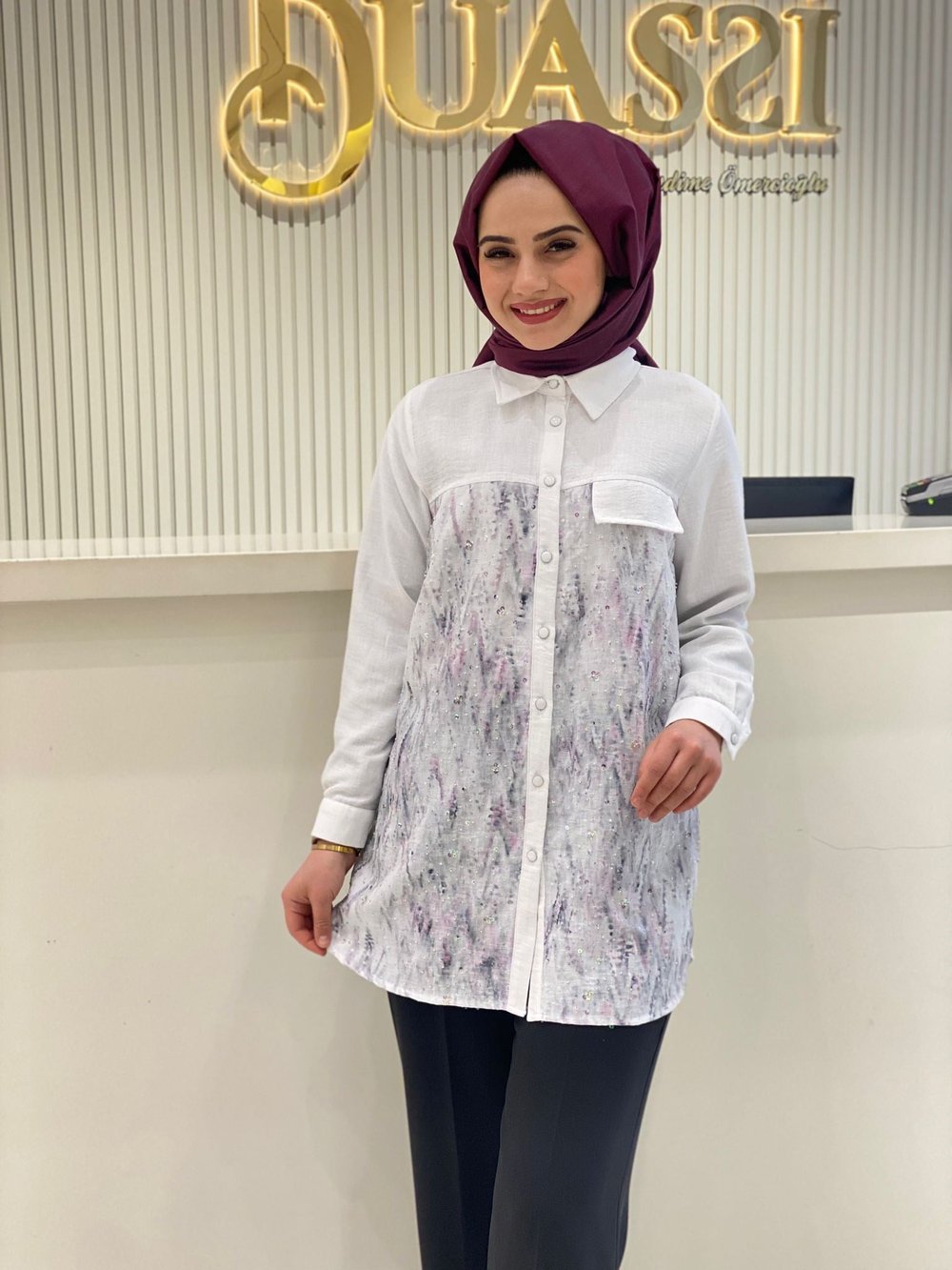 Fuat Gürşen 5346 Tunik