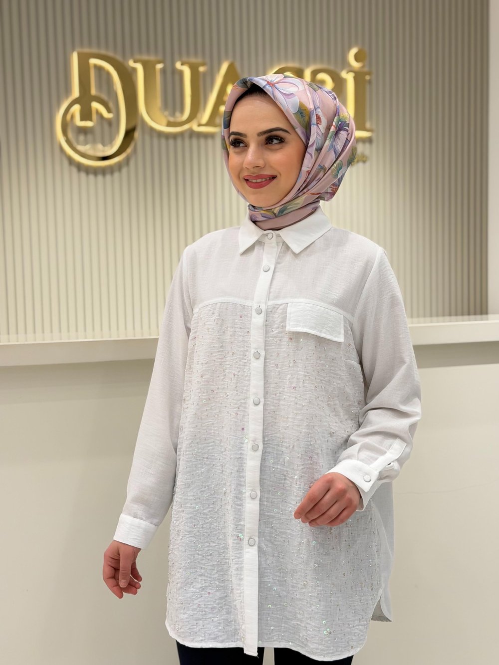 Fuat Gürşen 5346 Tunik