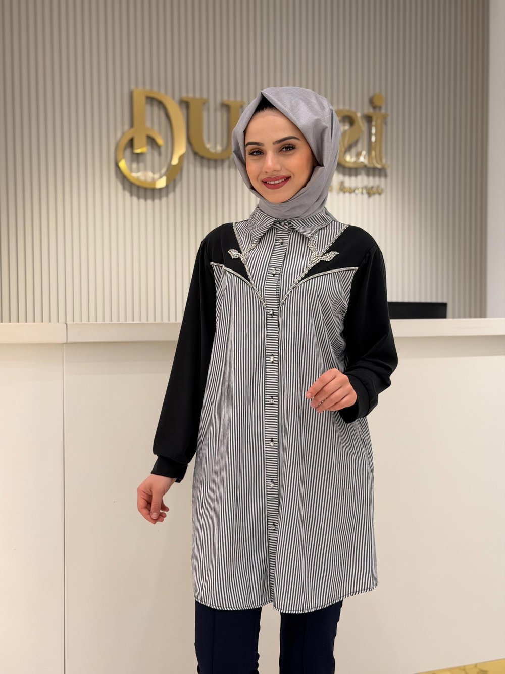 Fuat Gürşen 5347 Tunik