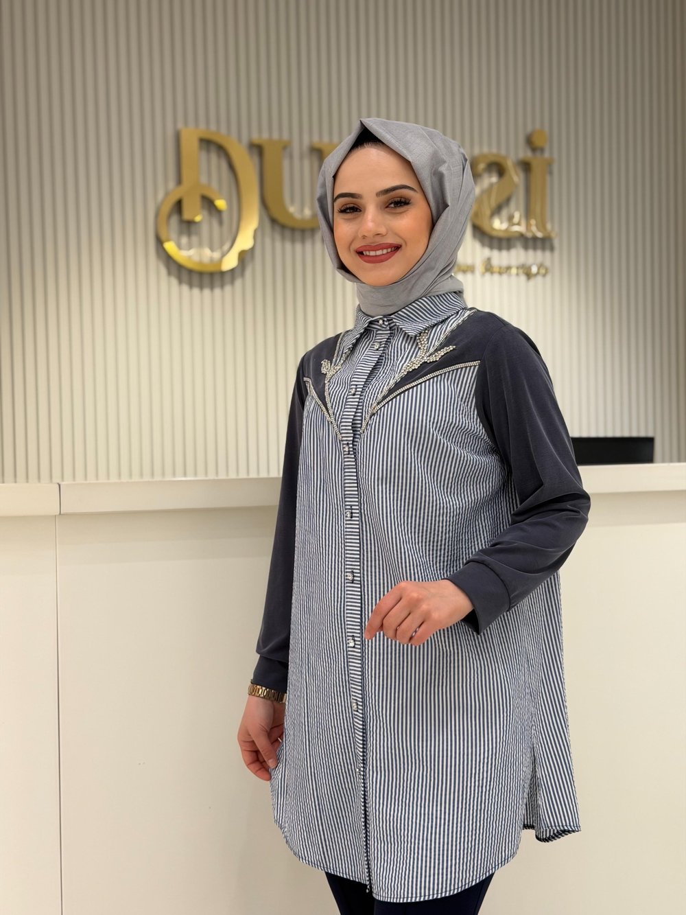 Fuat Gürşen 5347 Tunik
