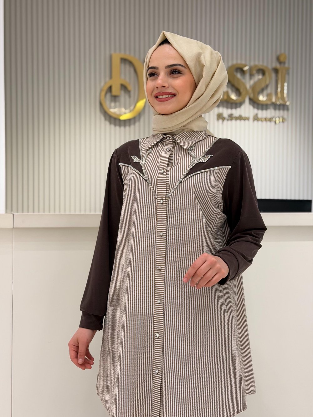 Fuat Gürşen 5347 Tunik