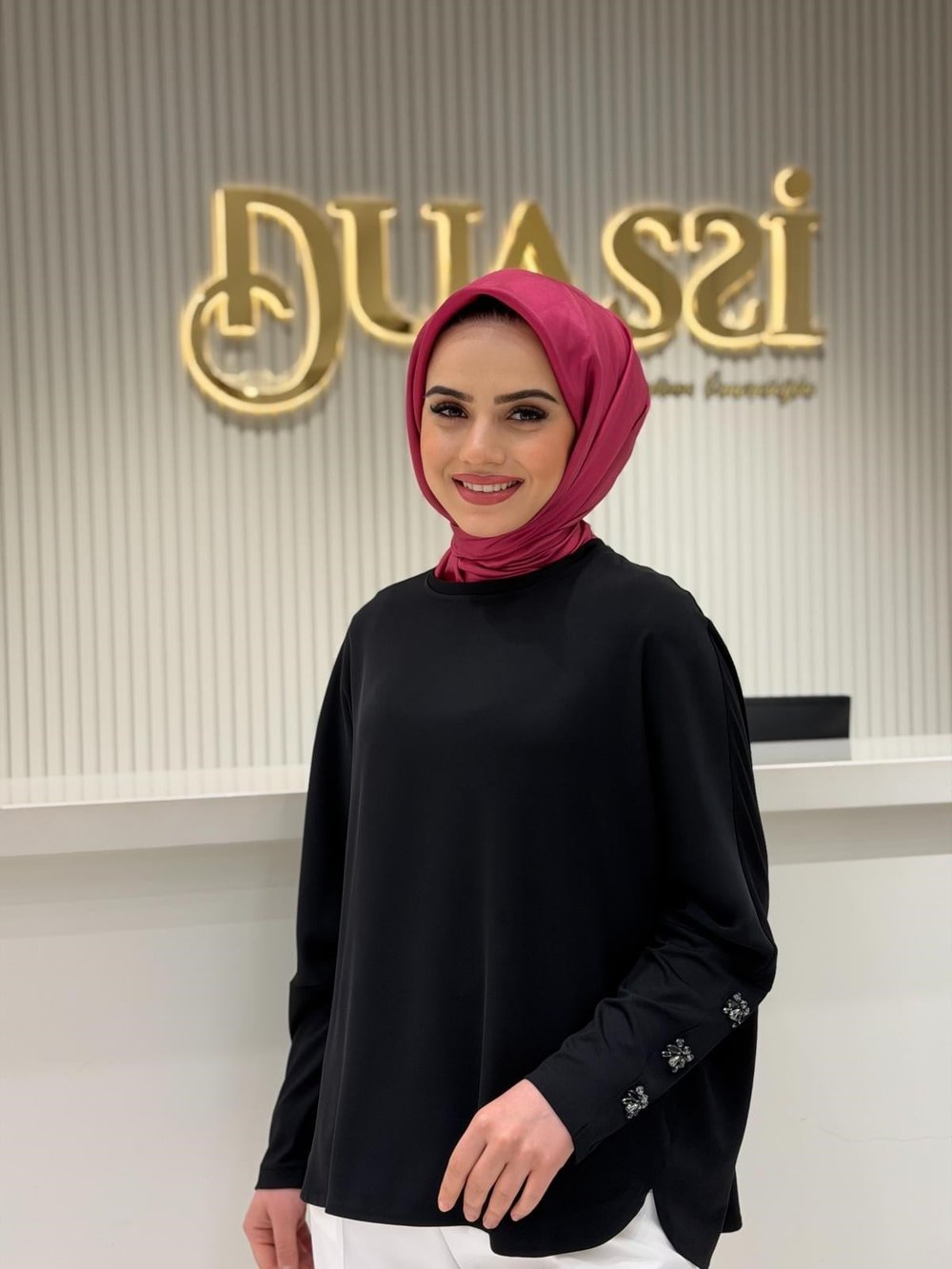Fuat Gürşen 5349 Bluz