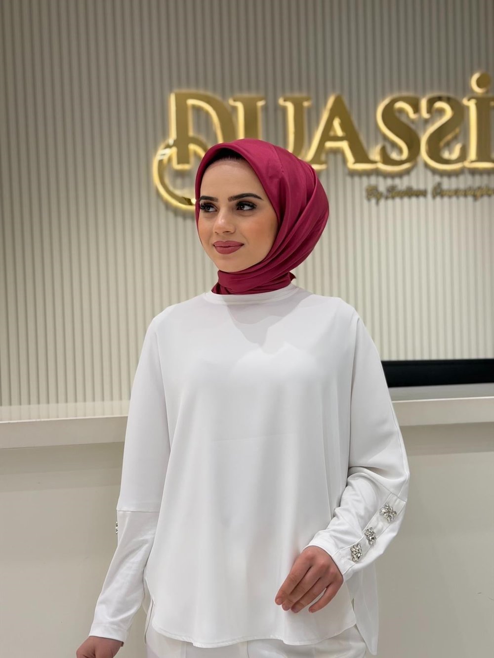 Fuat Gürşen 5349 Bluz