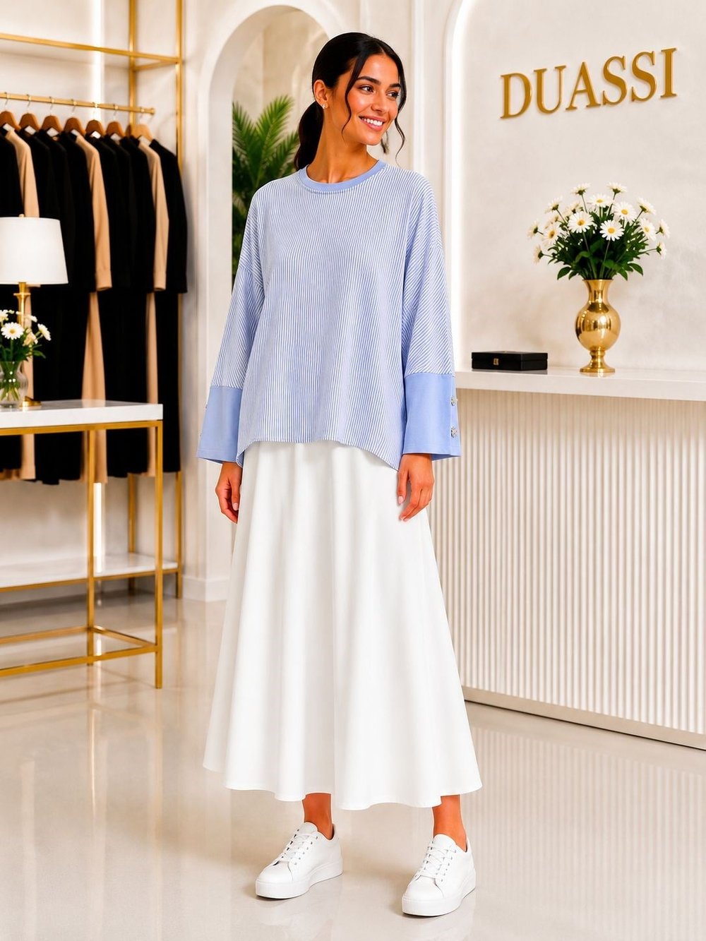 Fuat Gürşen 5349 Tunik