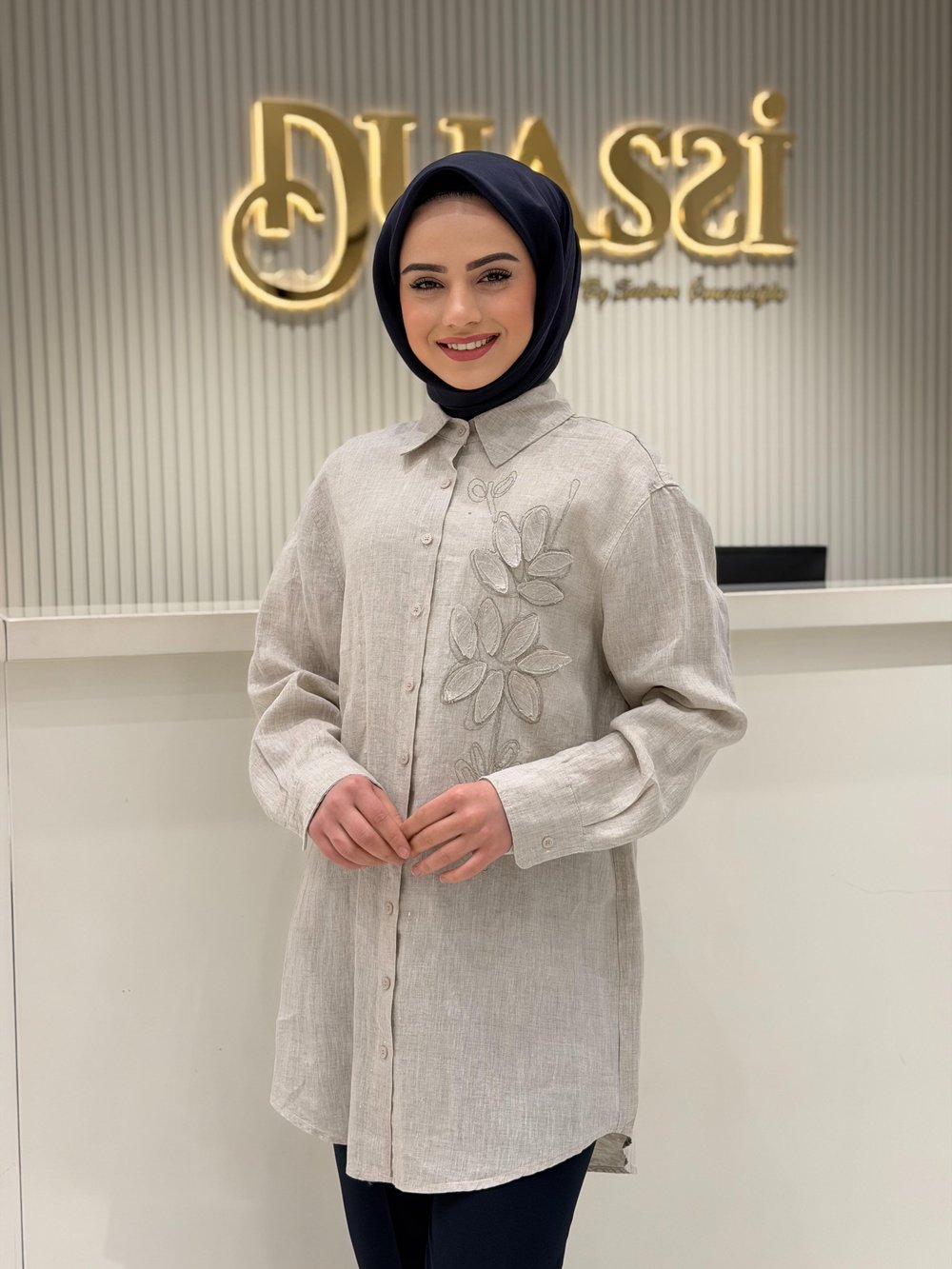 Fuat Gürşen 5364 Tunik