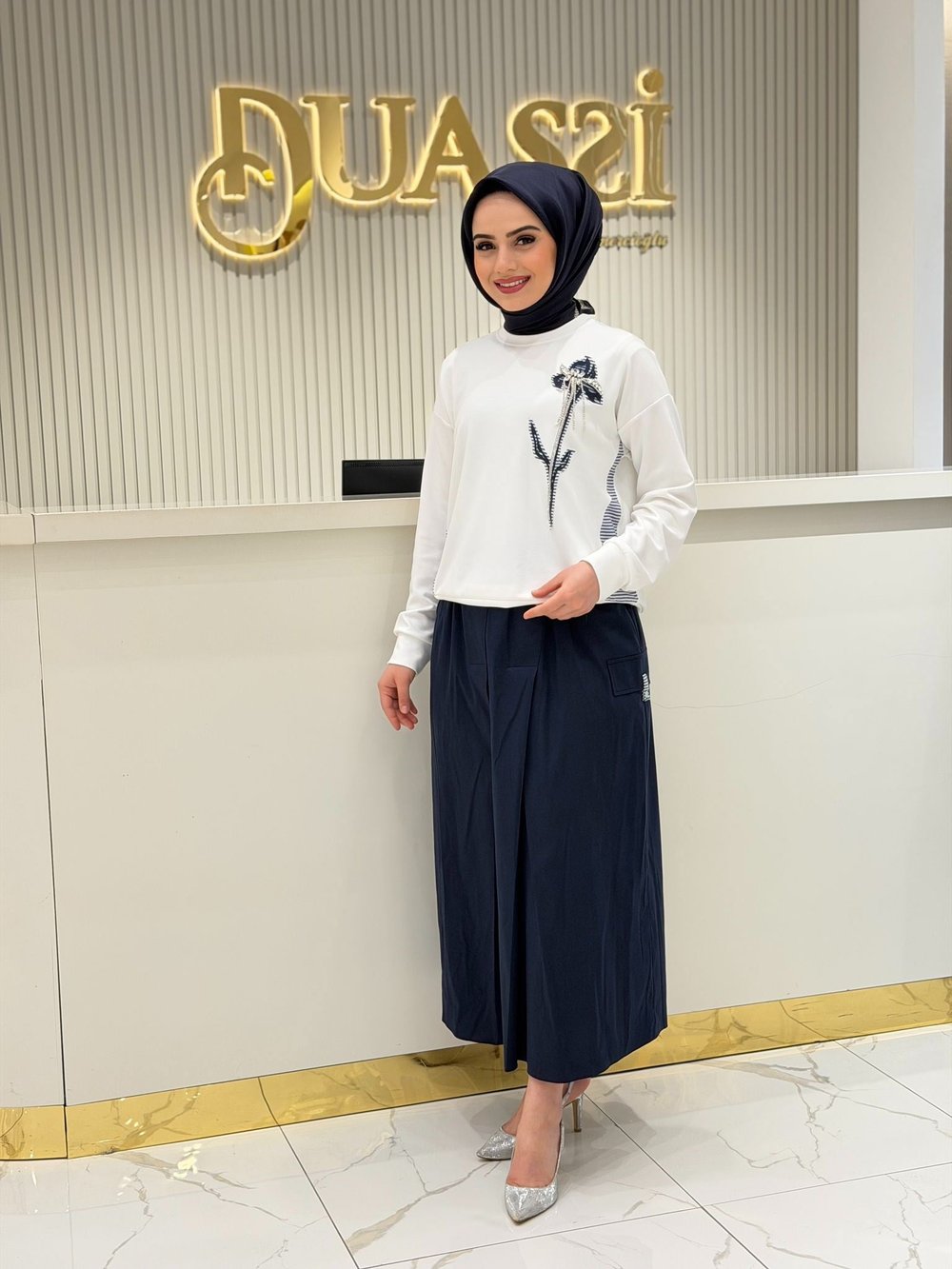 Fuat Gürşen 5366 Tunik