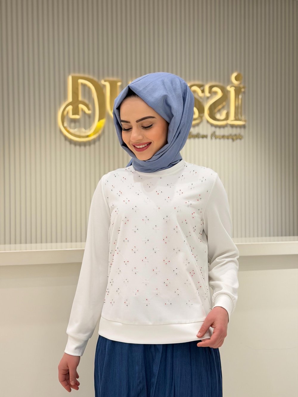 Fuat Gürşen 5379 Tunik