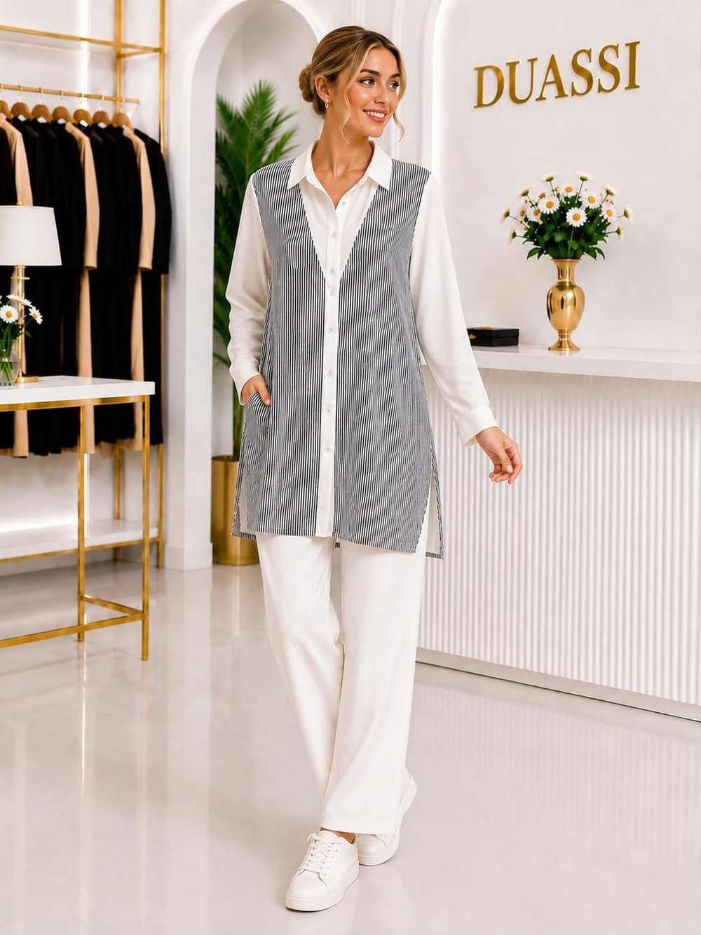 Fuat Gürşen 5380 Tunik