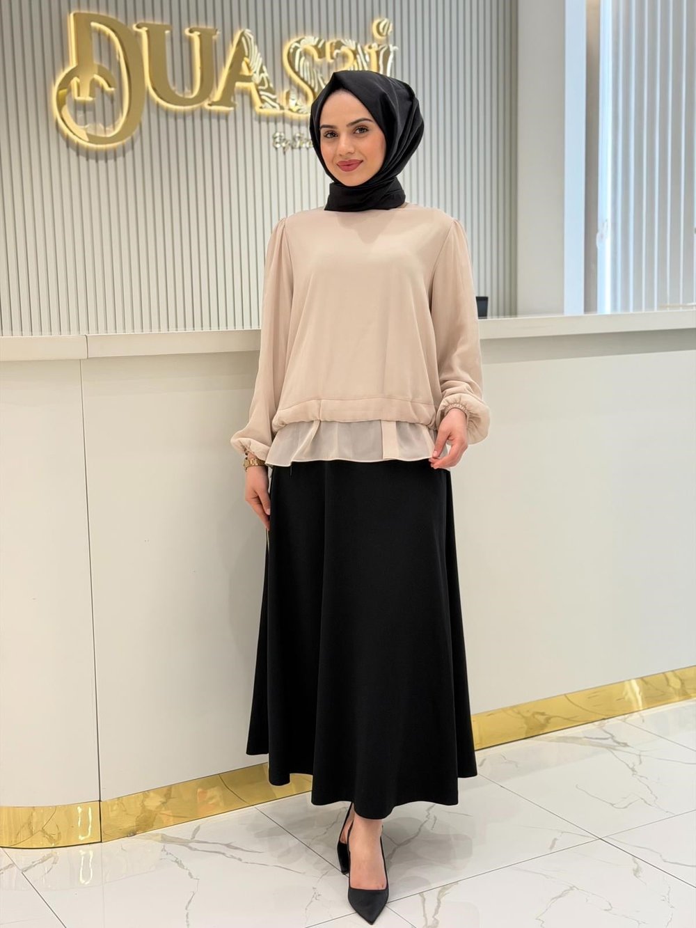 Fuat Gürşen 5384 Tunik