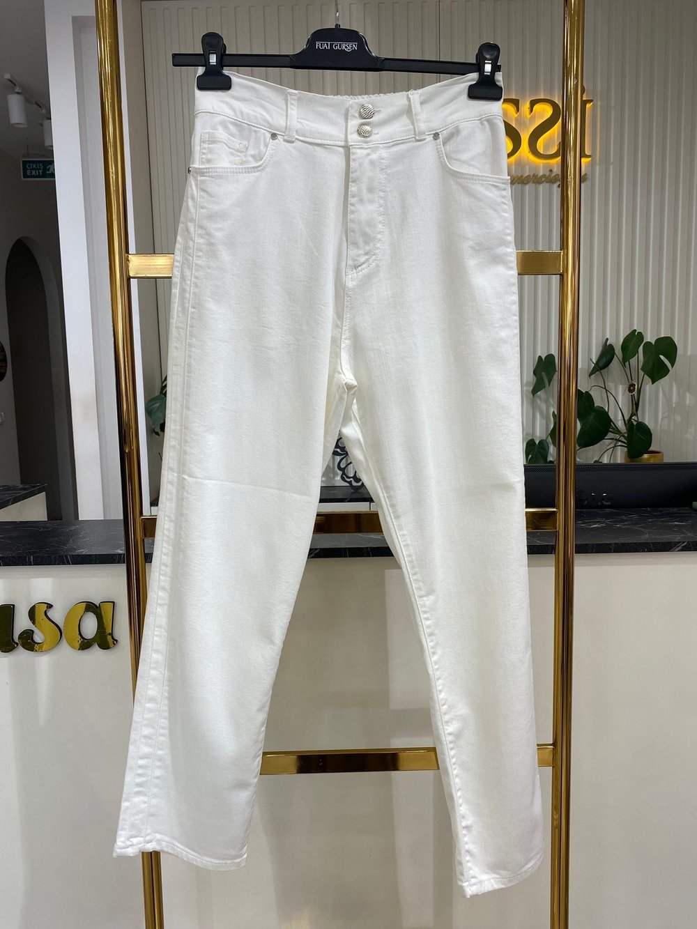 Fuat Gürşen 5406 Pantolo N