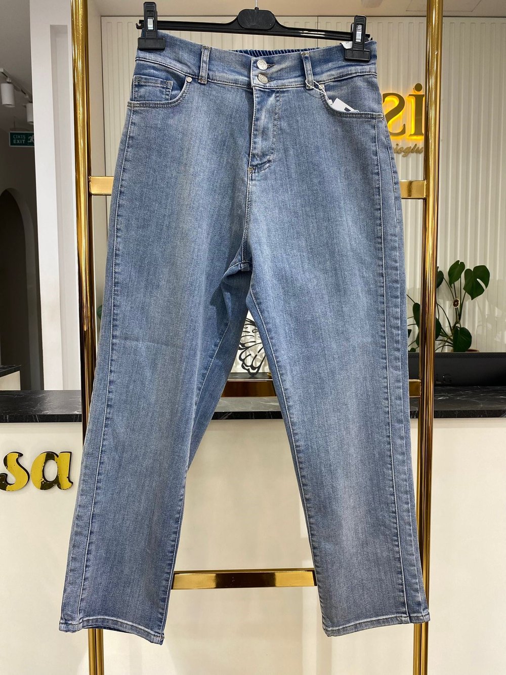 Fuat Gürşen 5406 Pantolo N
