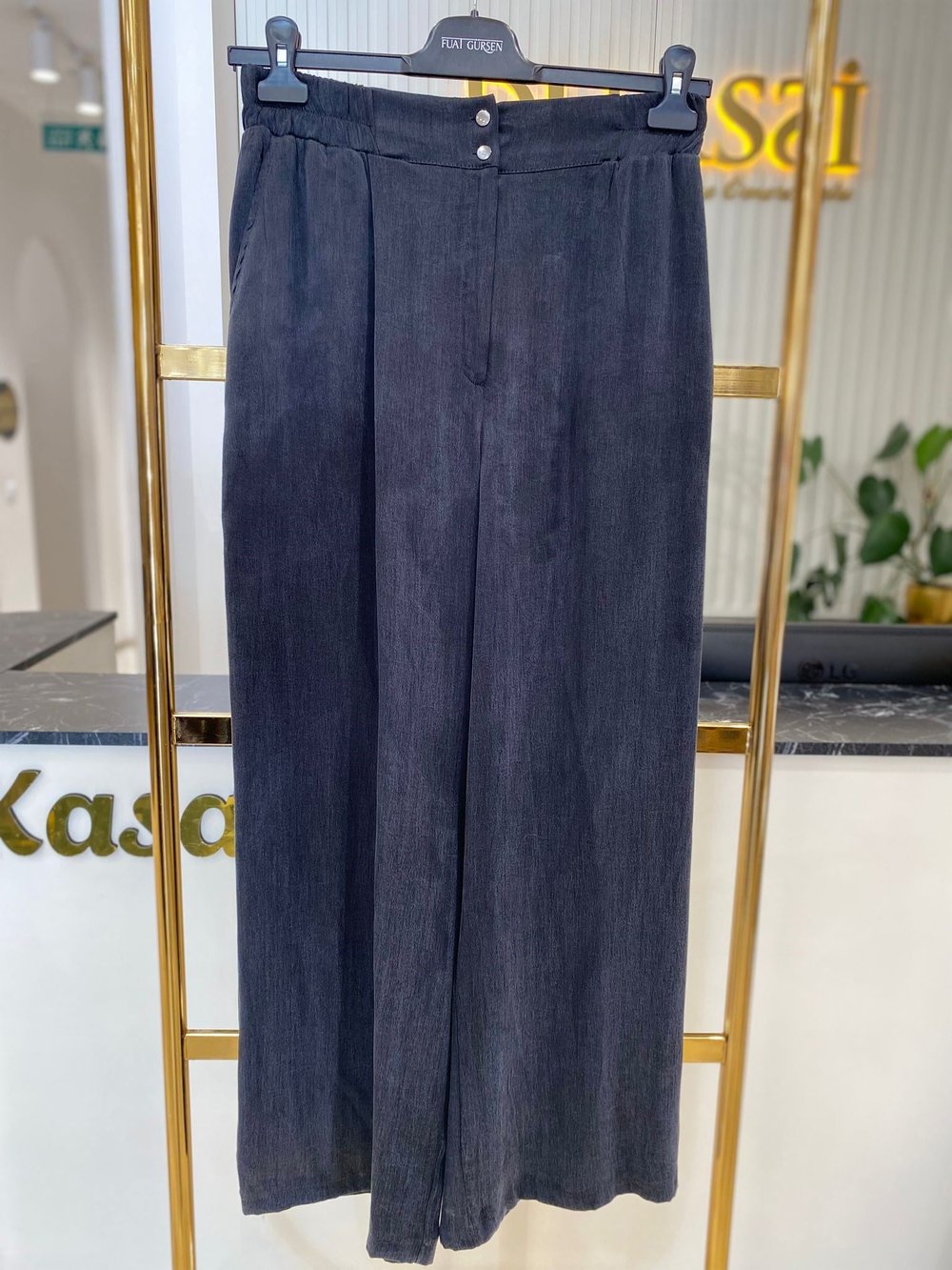 Fuat Gürşen 5407 Pantolon