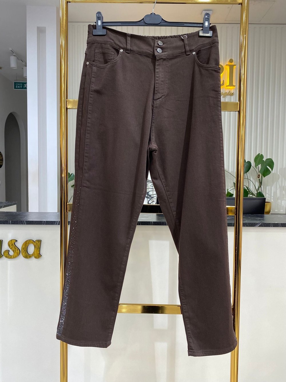 Fuat Gürşen 5413 Pantolon