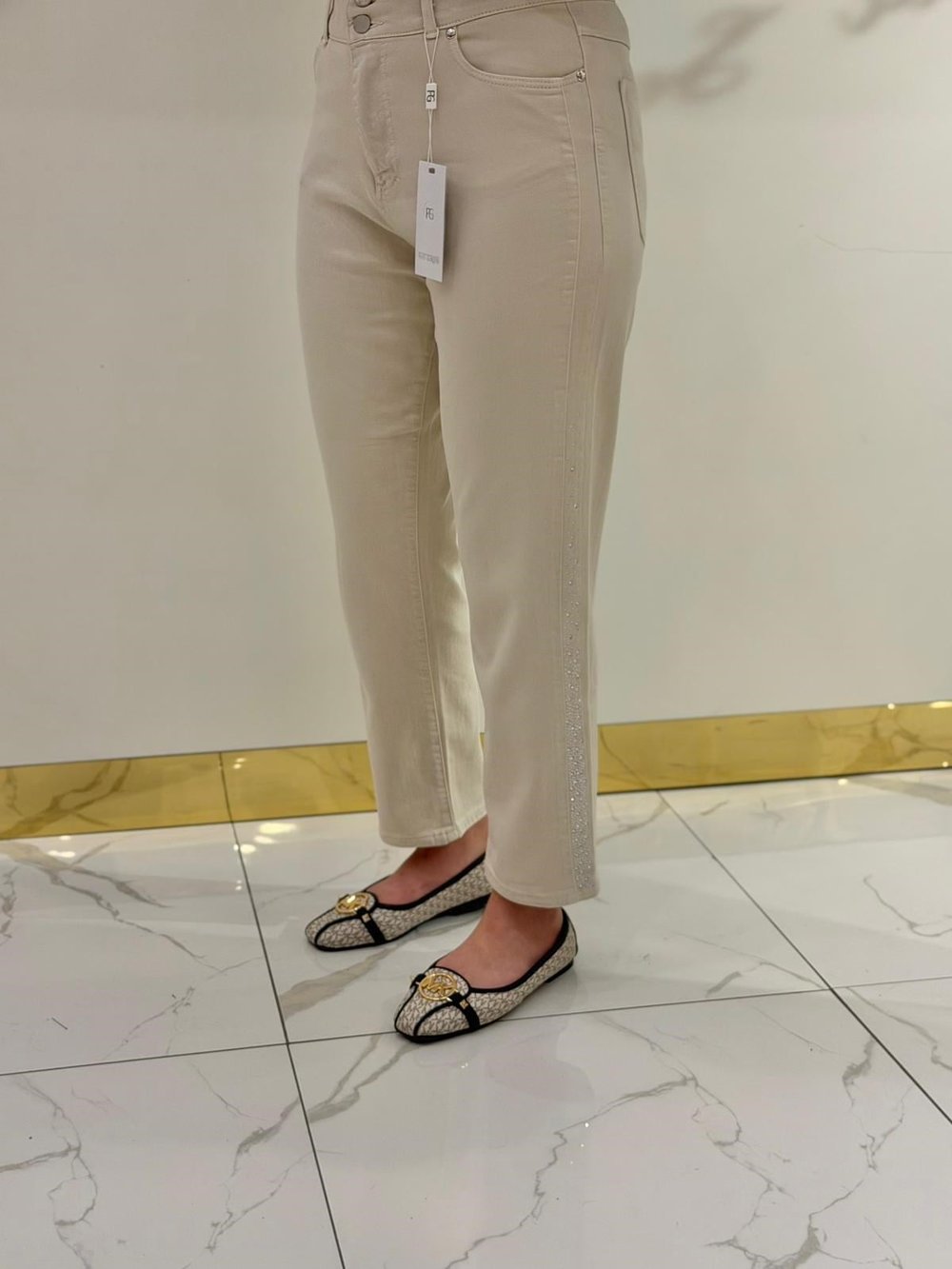 Fuat Gürşen 5413 Pantolon