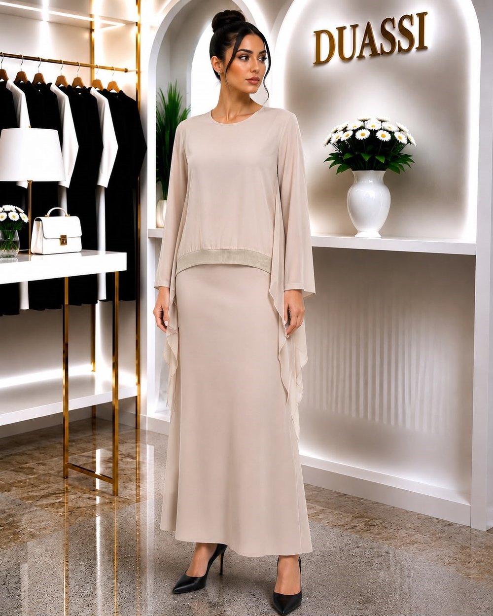 Fuat Gürşen  6301 Bluz