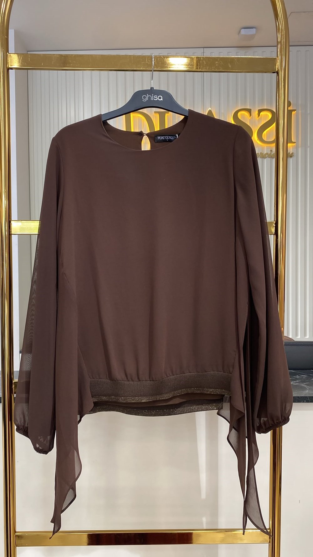 Fuat Gürşen  6301 Bluz