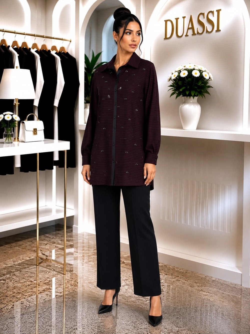 Fuat Gürşen  6304 Tunik